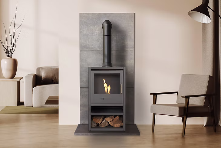 OKO S1 Stover + LogStore + TallASP FLS