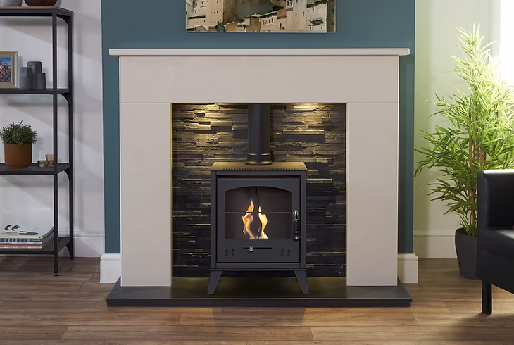 OKO S2 Stove + Toledo LS