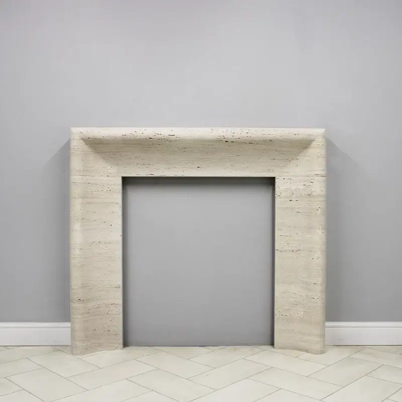 48 Chelsea honed Travertine (unfilled)