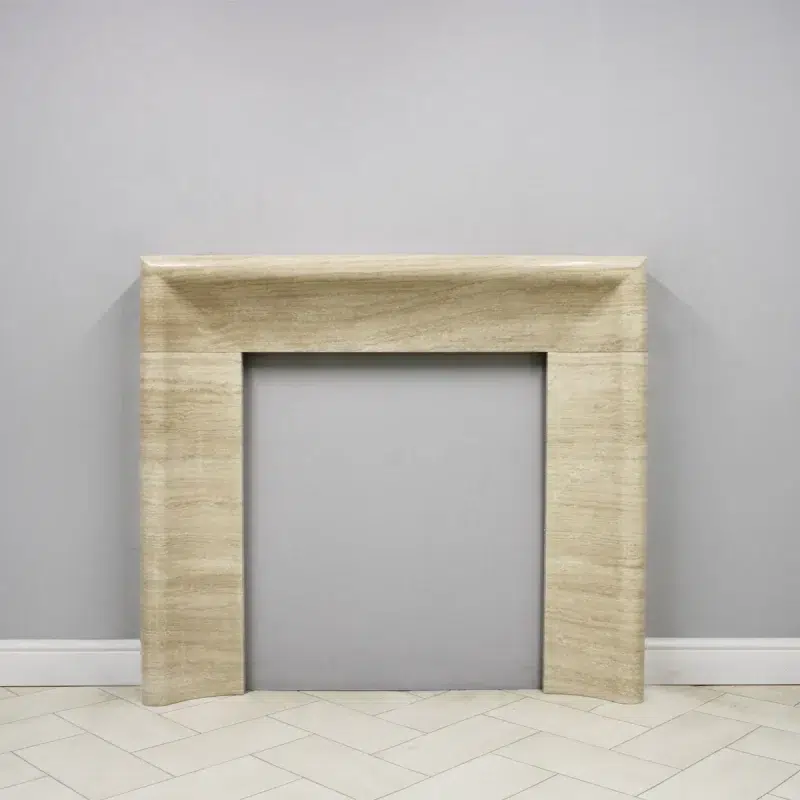 48 Chelsea polished Travertine (filled)