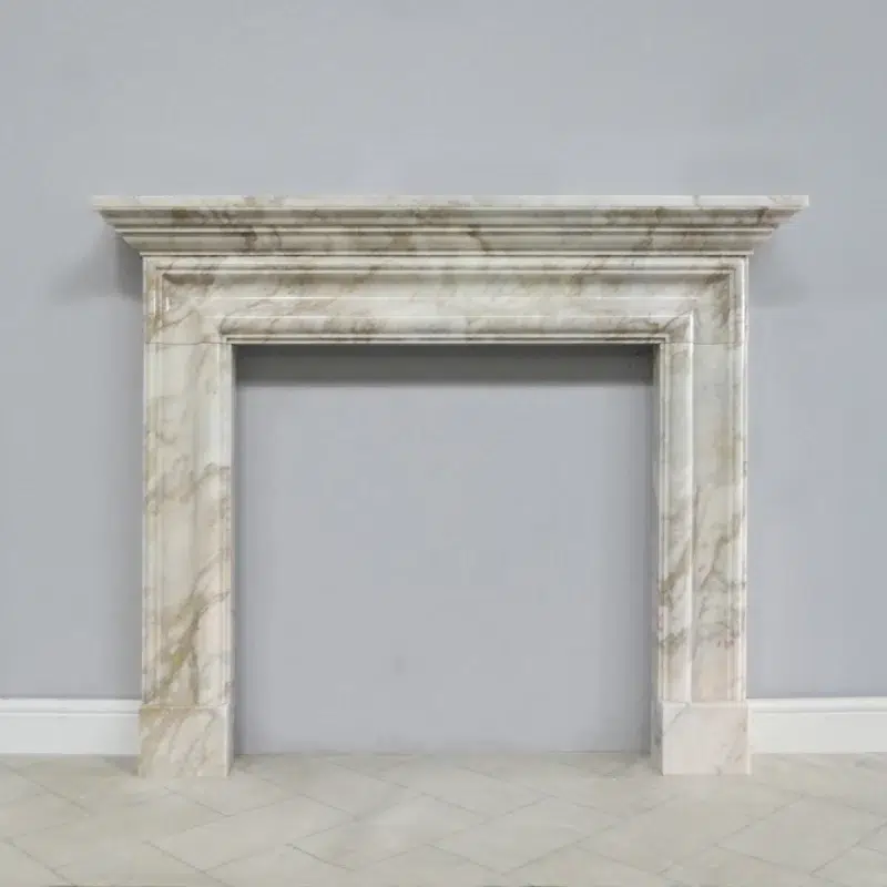 58 Salisbury Bolection in Dolomite Gold