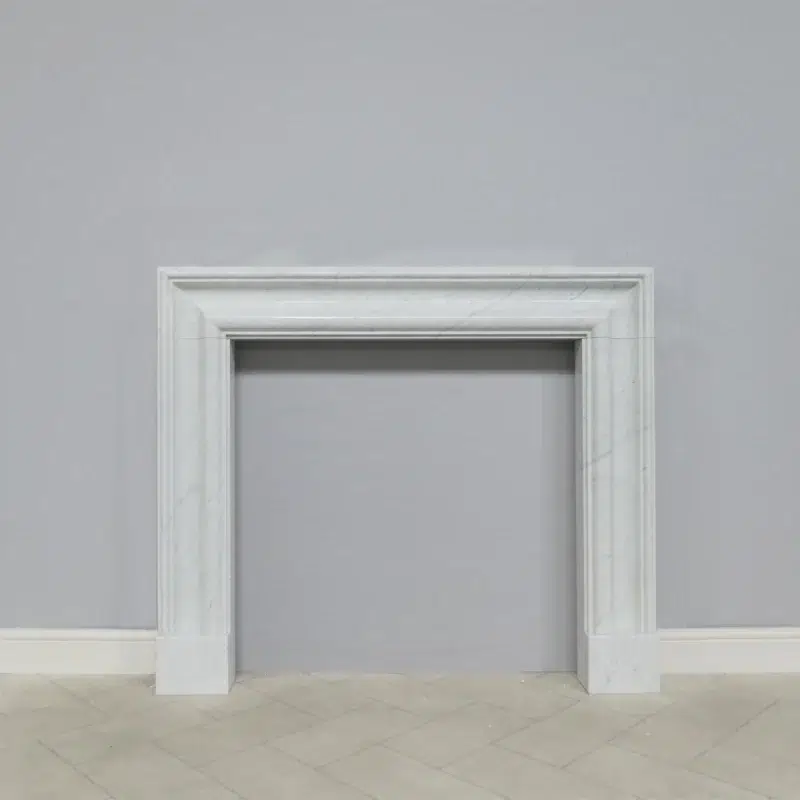 Bolection 50 Bianca Carrara Polished