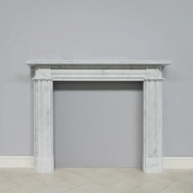 Regency Bullseye 56 Carrara Honed