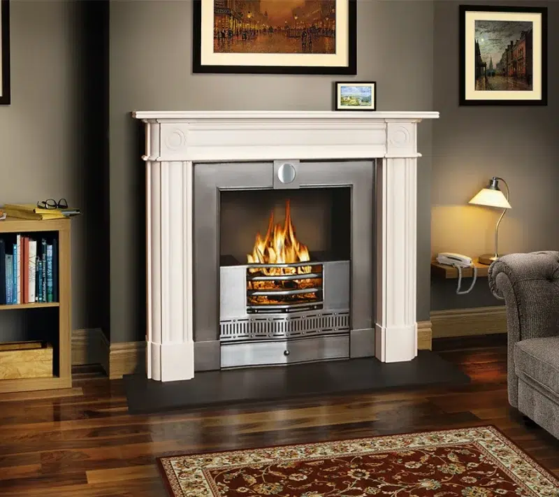 Regency in Aegean Limestone