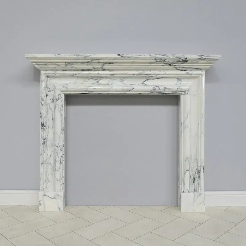 Salisbury Bolection 58 Arabescato Polished